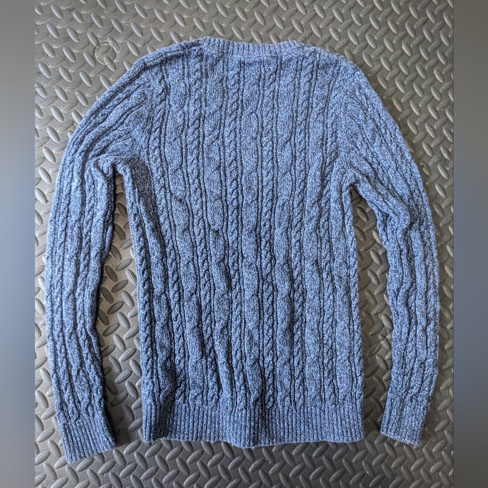 Cable Knit Sweater - Picture 3 of 4